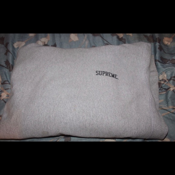 SUPREME RUFF RYDERS HOODY
